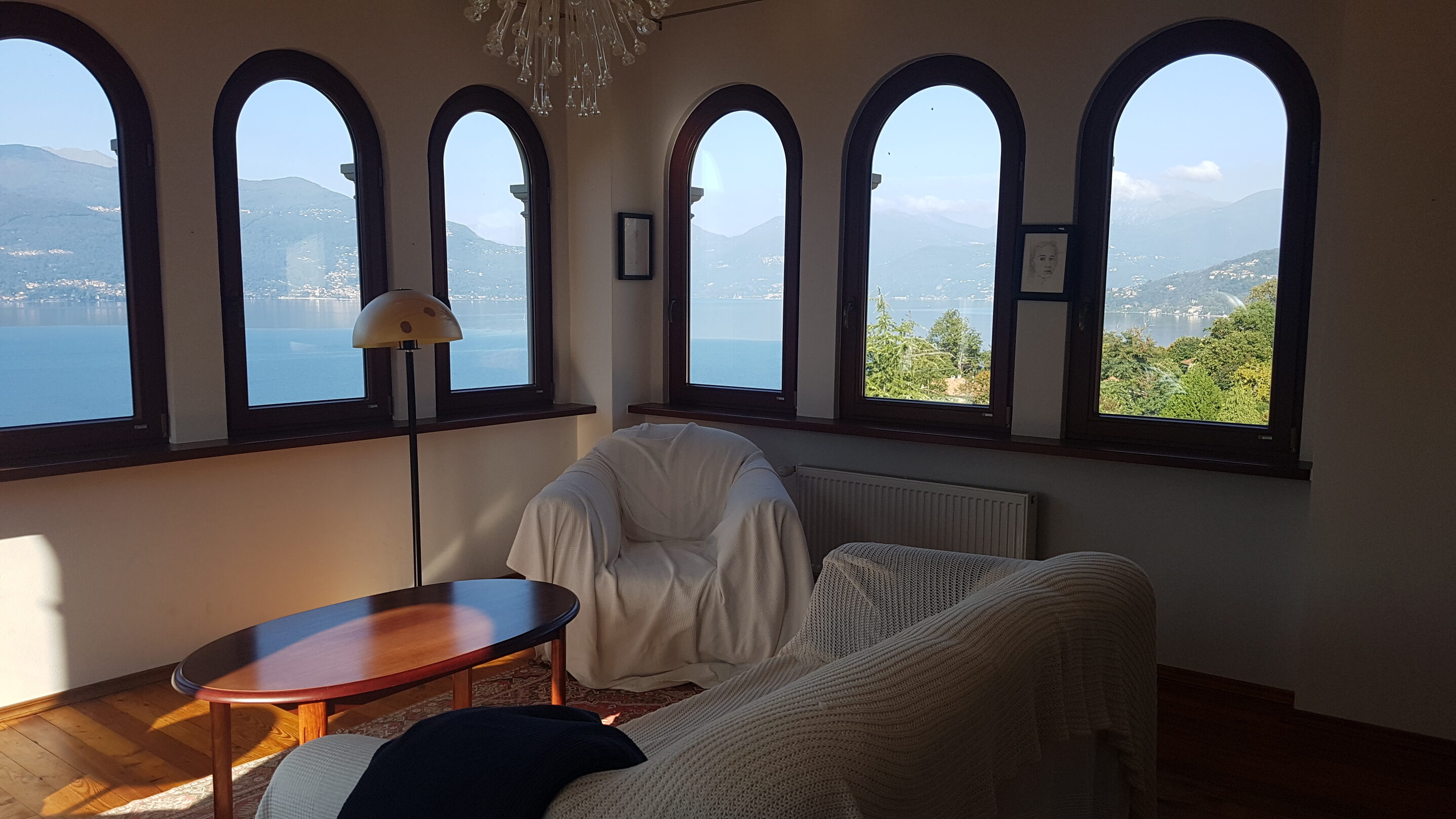 The Room in the Tower